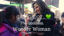 Gal Gadot (Wonder Woman) San Diego Comics SDCC17 24-7-17