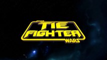 TIE Fighter - short film Star Wars look like 80's Animation