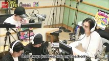 170719 홍키라 KBS 쿨FM 이홍기의 키스 더 라디오 KBS COOL FM Lee Hongki Kiss The Radio with ONE (B.I Phone) Full Cut