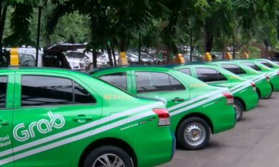 Grab Dapat Tambahan Modal Rp 26 Triliun