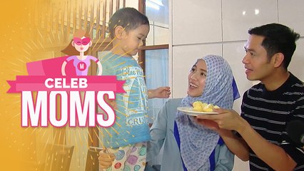 Celeb Moms: Alyssa Soebandono, Suamiku Perhatian - Episode 40