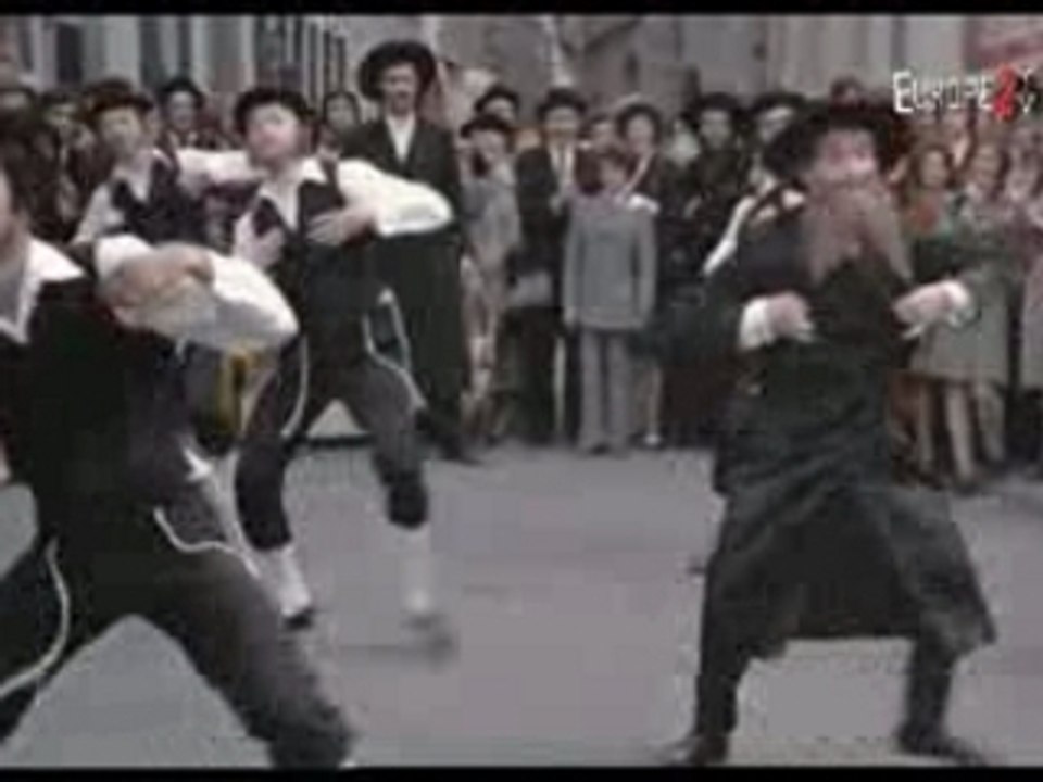 music video - Rabbi Jacob Feat Lesi Orchestral (Seb007Prod)