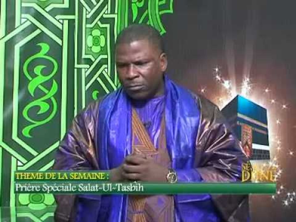 SEN DINE   Priere Speciale   23 Octobre 2014   Partie 1