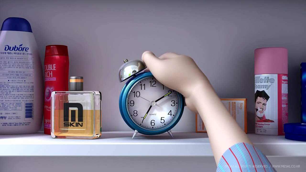 ALARM - Short Animation
