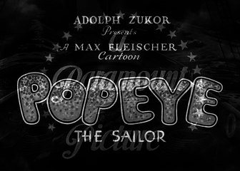 Popeye 021 Pleased to Meet Cha!