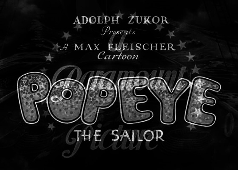 Popeye 021 Pleased to Meet Cha!