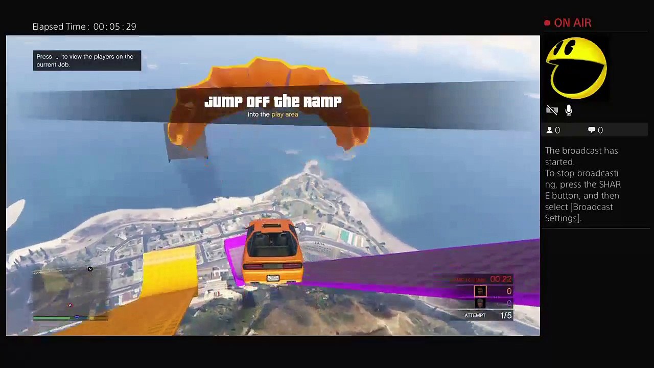 dnice4life315's Live PS4 GTA Online Roasting Peanut Butter 1820 (72)