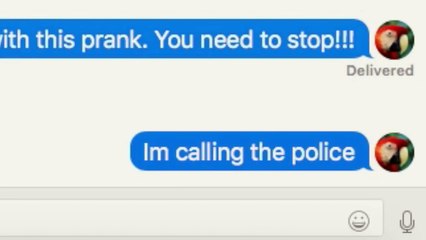 Peek A Boo - Horror Short Film