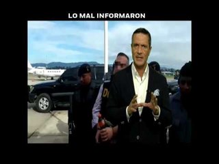 'Javier Duarte y su vinculación a proceso', en opinión de Francisco Zea