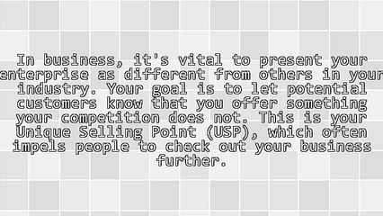 5 Ways to Position Your Small Business As Unique