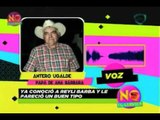 No lo Cuentes. Ana Bárbara y Reyli registran a su hijo