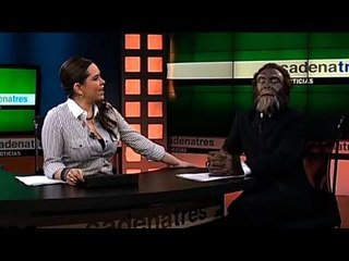 Simeone Monarres expone el problema de la obesidad en niños