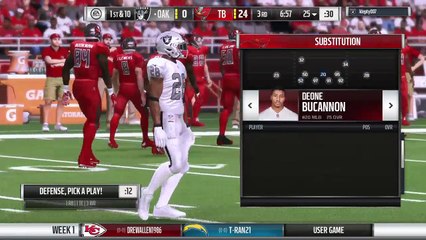 Buccaneers Vs. Raiders (86)