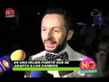 No lo Cuentes. Óscar Madrazo opina sobre la separación de Paulina Rubio con Colate