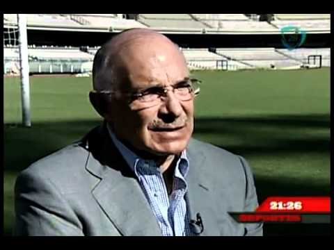 Deportes Dominical. Entrevista a Jorge Borja, nuevo presidente del Patronato de Pumas