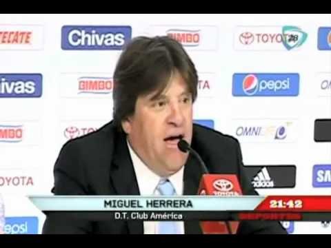 Deportes Dominical. América está casi calificado a la Liguilla: Herrera