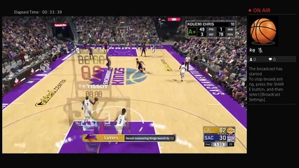 NBA2K17 join mypark streak with randoms (61)