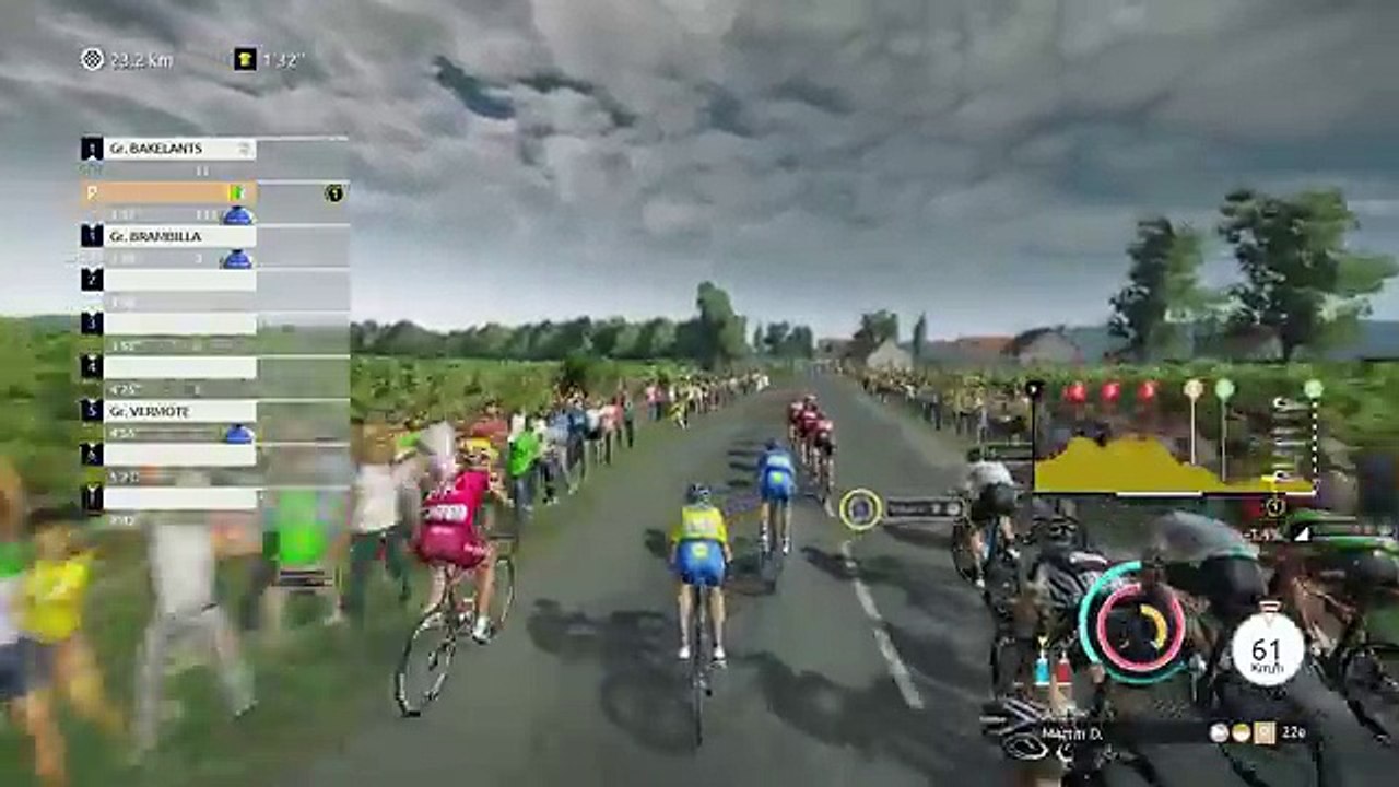 Tour De France 2017 - ETAPE 16 - Le Puy-en-Velay › Romans-sur-Isère ! (Avec Axel)