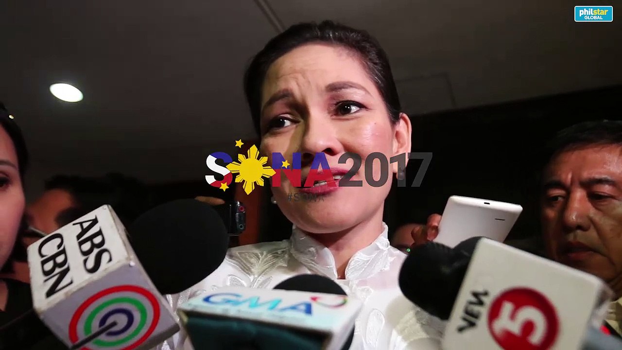 Hontiveros calls Duterte's SONA a bad open mic performance