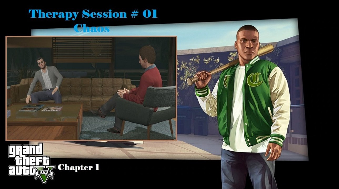 Grand Theft Auto V: C1 # 16 - Chaos