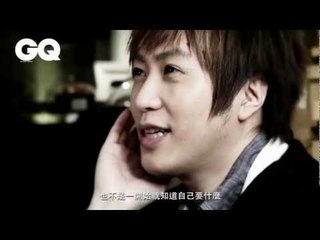 五月天 阿信 GQ's 2012 Men of the Year｜MOTY 2012｜GQ Taiwan