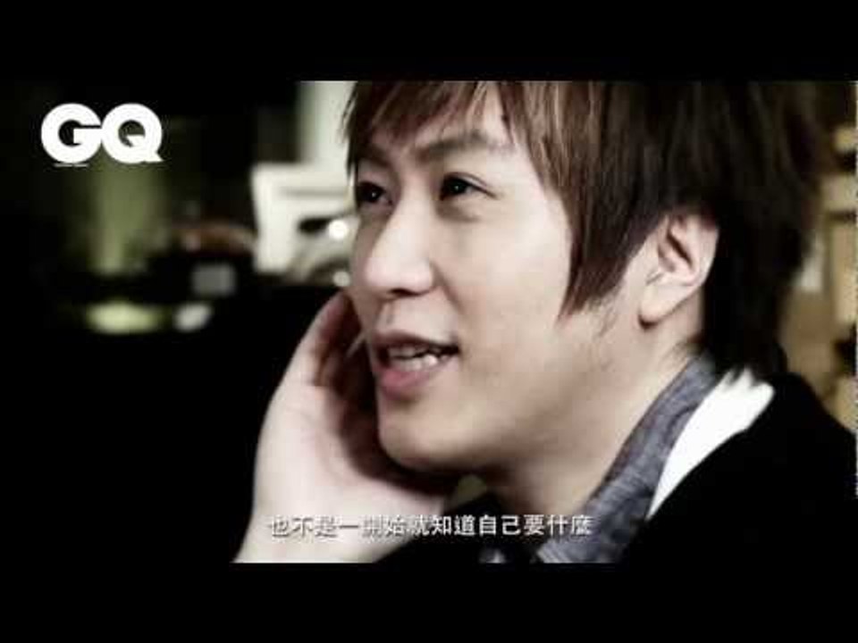 五月天 阿信 GQ's 2012 Men of the Year｜MOTY 2012｜GQ Taiwan