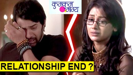 Abhi And Pragya's Love Story To END? Kumkum Bhagya - कुमकुम भाग्य