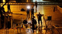 İsrail Geri Adım Attı, Mescid-i  Aksa'daki Dedektörleri Kaldırdı