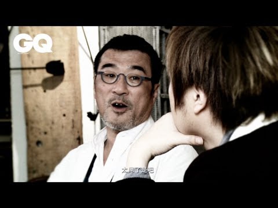 李宗盛 GQ's 2012 Men of the Year｜MOTY 2012｜GQ Taiwan