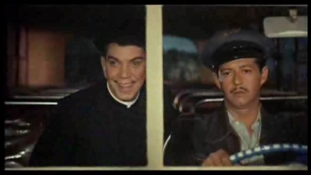 El Padrecito Cantinflas Parte 1