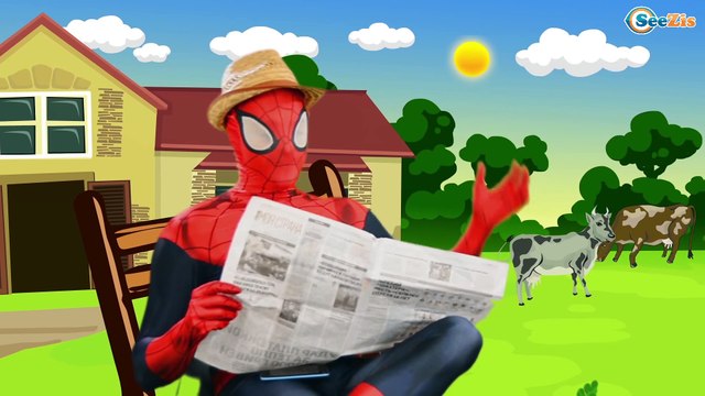 Old MacDonald Had A Farm + More Nursery Rhymes | Original Kids Songs | Songs for Babies