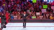 WWE RAW 24 July 2017 - Braun Strowman’s - Roman Reigns & Samoa Joe