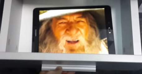 Enjoy This Epic Spread Of Gandalf Virus During After Work Party