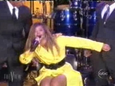 Beyoncé Knowles Live Ring the alarm Live