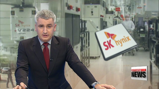 Korea's largest chipmaker SK hynix posts 'best-ever' quarterly profit in April to June period