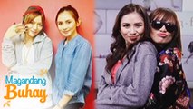 Magandang Buhay: Teacher Georcelle and Sarah's friendship