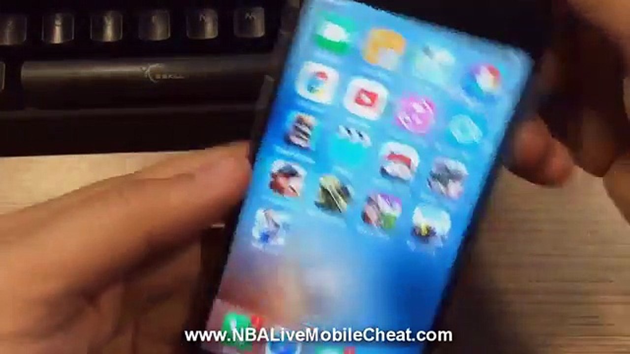 NBA Live Mobile Hack - Newest cheats for Coins and Cash
