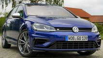 2018 VW Golf R VS BMW 2 SERIES