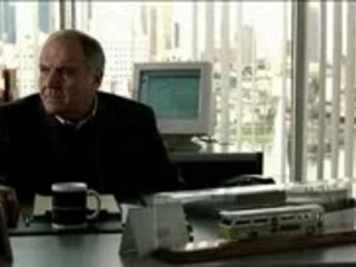 La demission de baboulinet