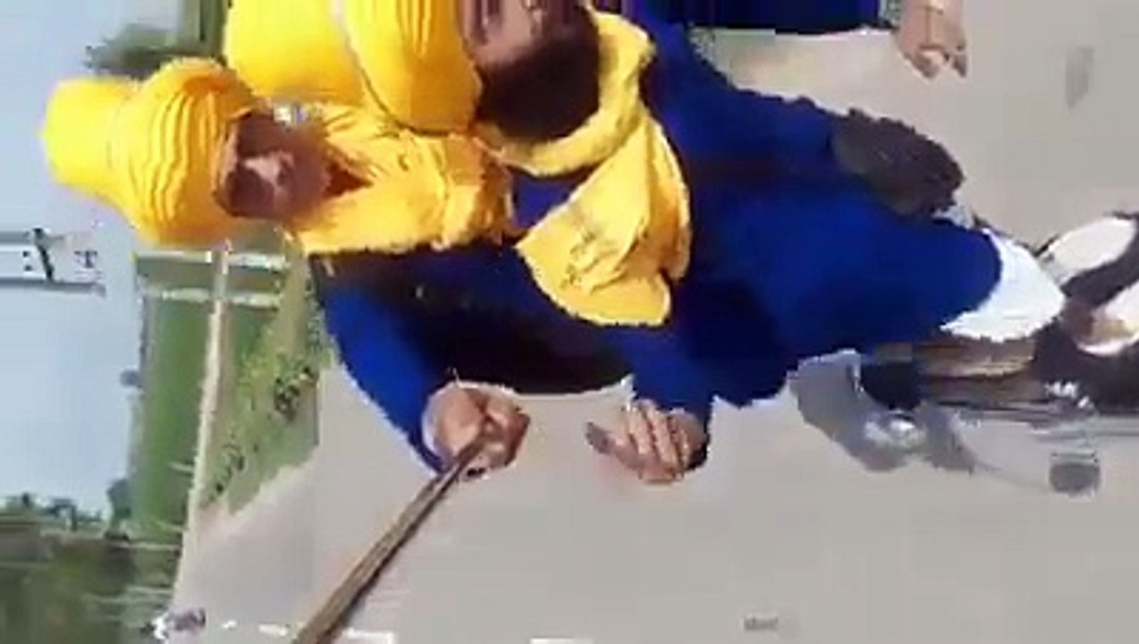 Khalsa Da Hosla