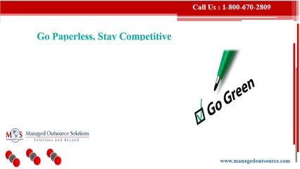 The Importance of Going Paperless in 2017