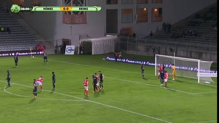 16 J16 NÏMES REIMS 3-0