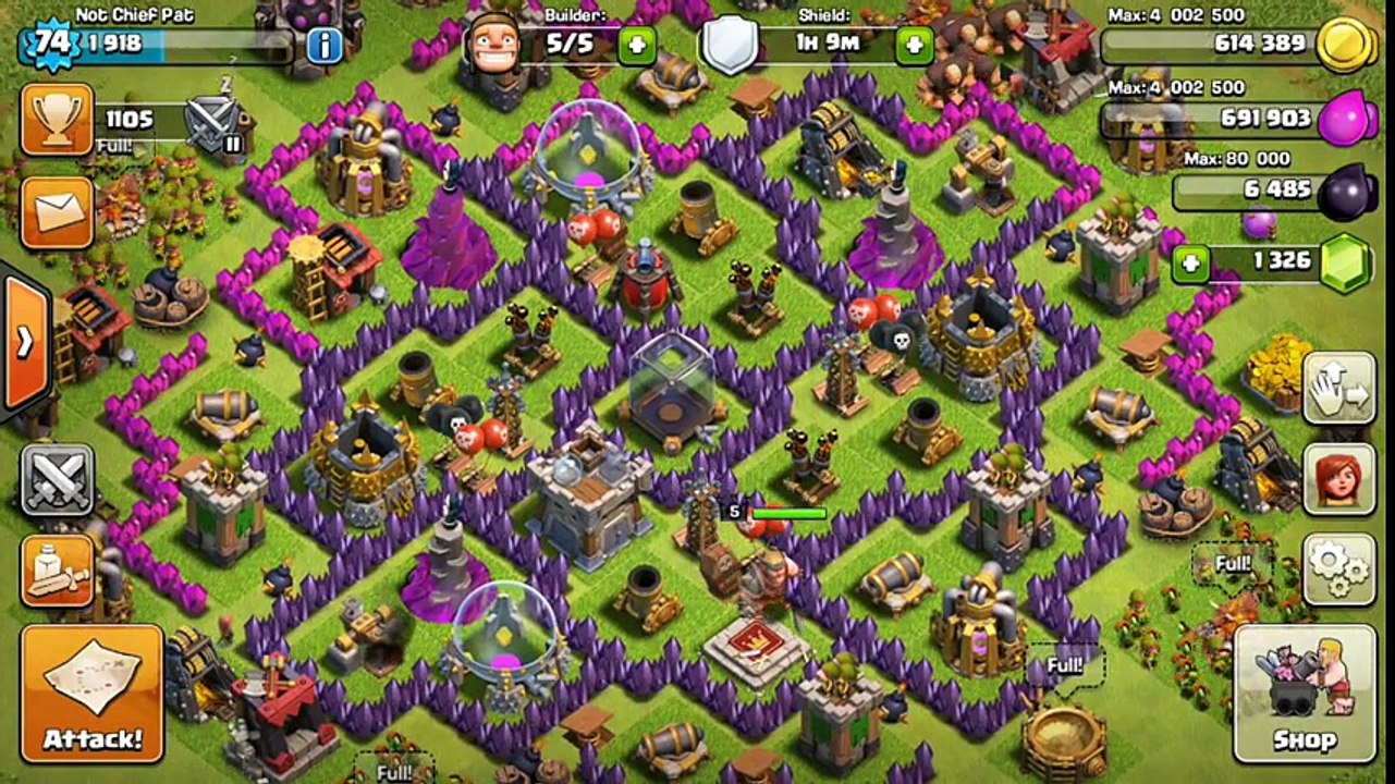 Let s Play Clash of Clans! (Ep. #65)