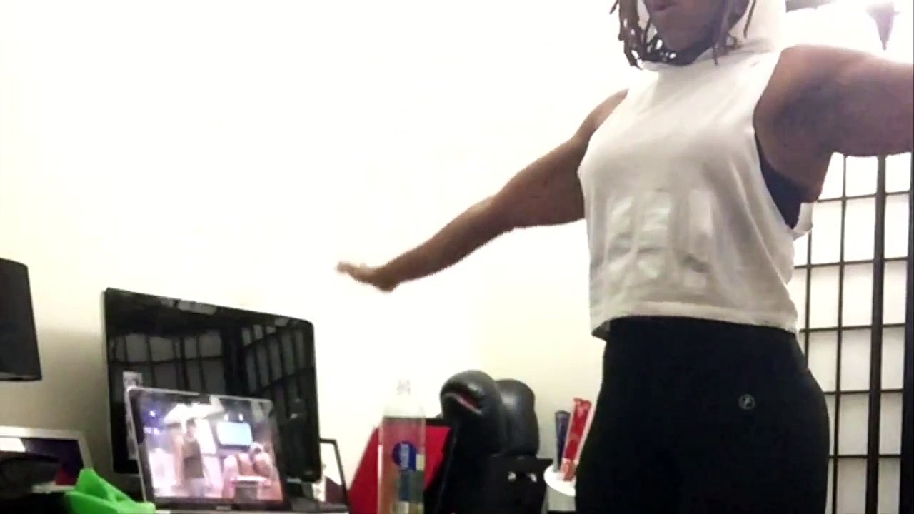 Full month of ChaLean Extreme workouts 2017_37