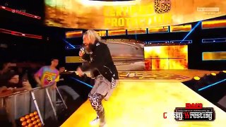 WWE Monday Night RAW 24_7_2017 Highlights HD