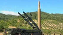 Seúl pide a Corea del Norte que se abstenga de hacer nueva prueba de misiles