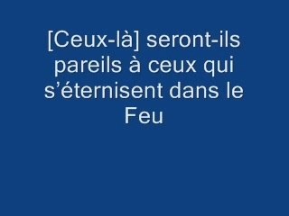 Sourate Muhammad - Méditations Spirituelles