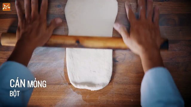 Học làm bánh mì - Cách làm bánh mì bông lúa ngon độc đáo