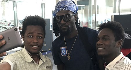 Başakşehirli Adebayor: Daha Önce Beşiktaş'la Anlaşma Noktasına Gelmiştim