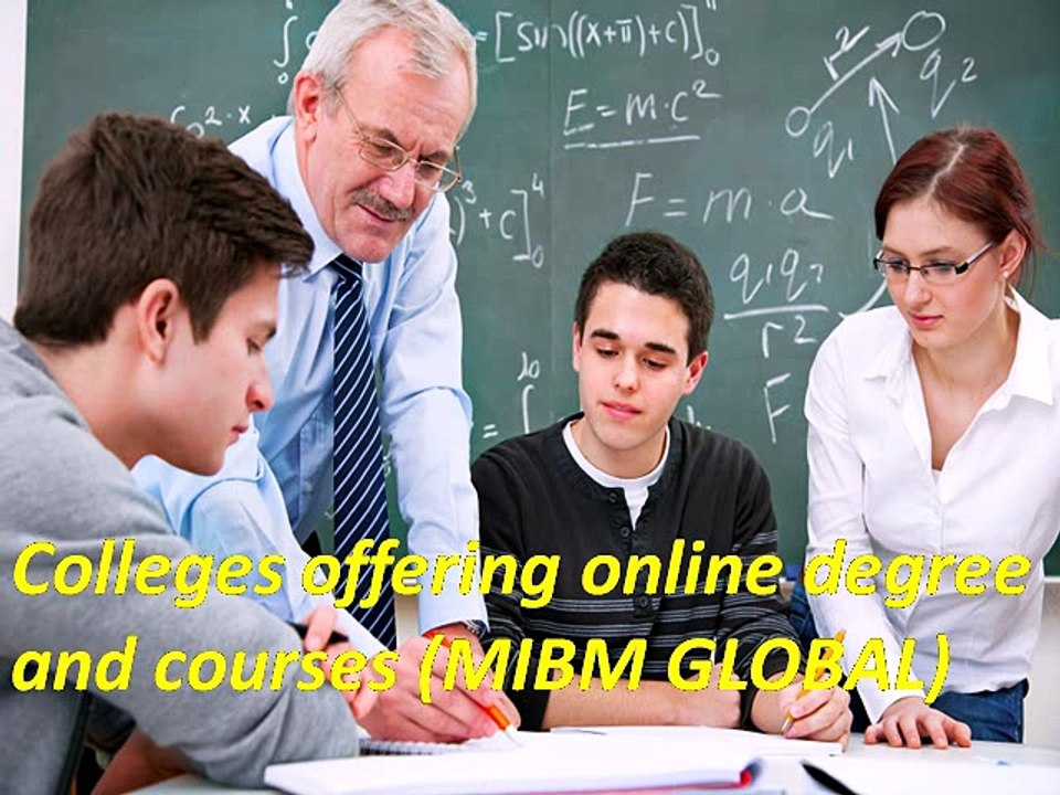 Colleges offering online degree and courses better support